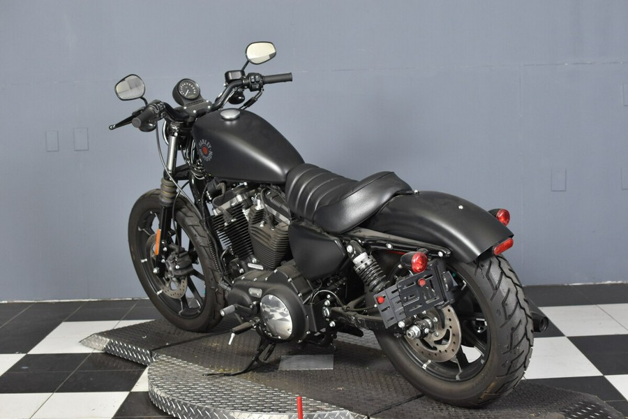 2022 Harley-Davidson Iron 883 XL 883N