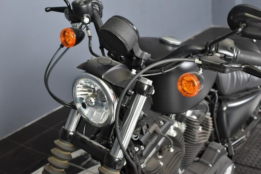 2022 Harley-Davidson Iron 883 XL 883N