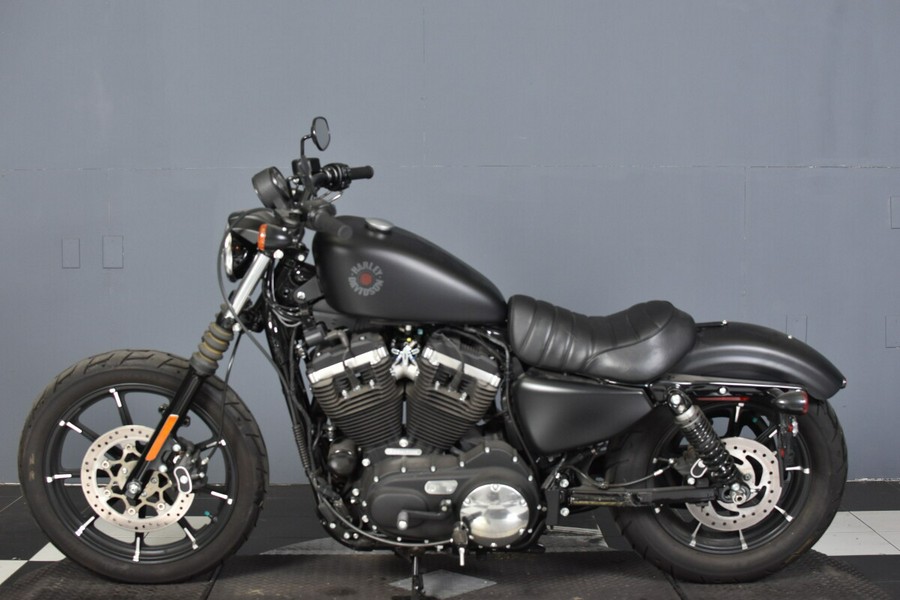 2022 Harley-Davidson Iron 883 XL 883N