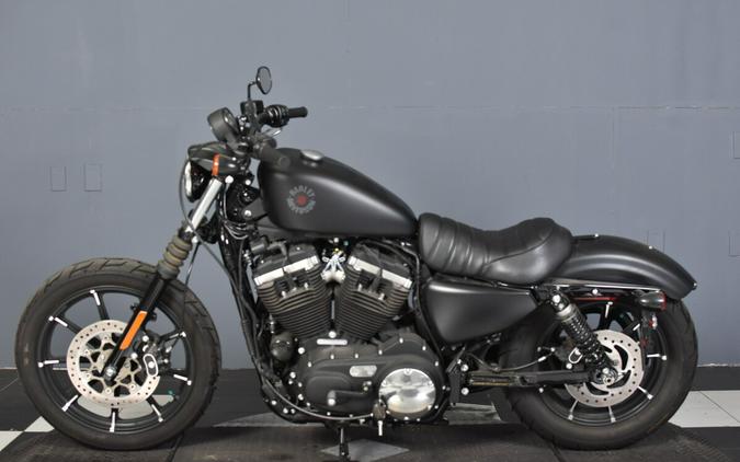 2022 Harley-Davidson Iron 883 XL 883N