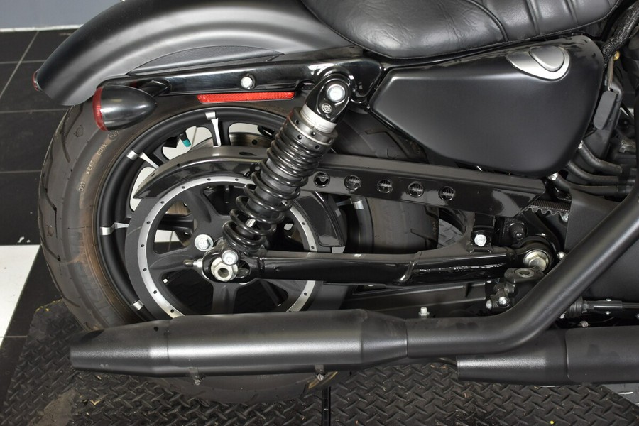 2022 Harley-Davidson Iron 883 XL 883N