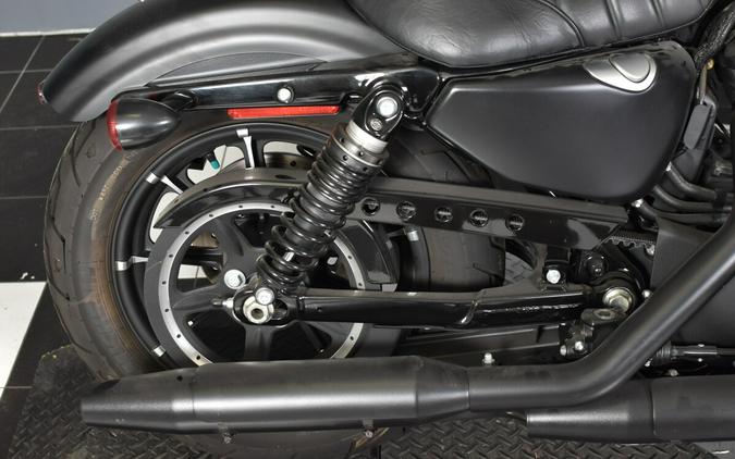 2022 Harley-Davidson Iron 883 XL 883N