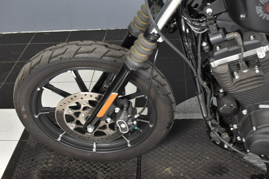 2022 Harley-Davidson Iron 883 XL 883N