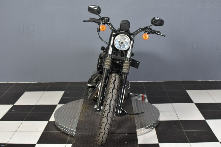 2022 Harley-Davidson Iron 883 XL 883N
