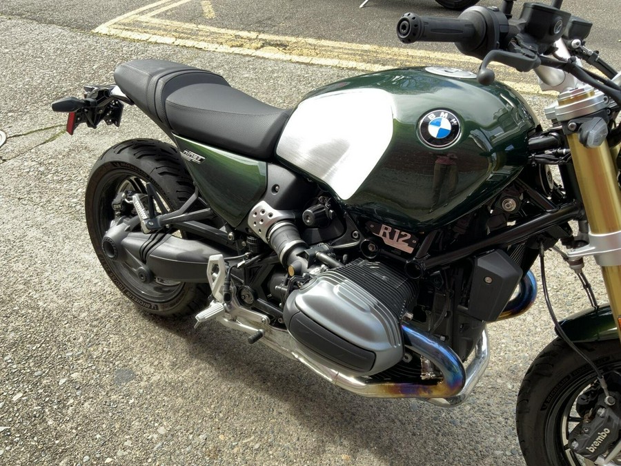 2024 BMW R12 NINET
