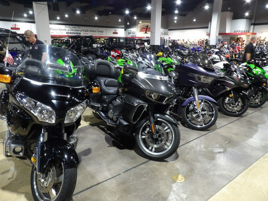 2024 Honda GOLDWING TOUR AIR BAG Airbag Automatic DCT