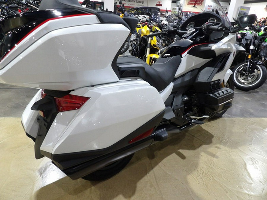 2024 Honda GOLDWING TOUR AIR BAG Airbag Automatic DCT
