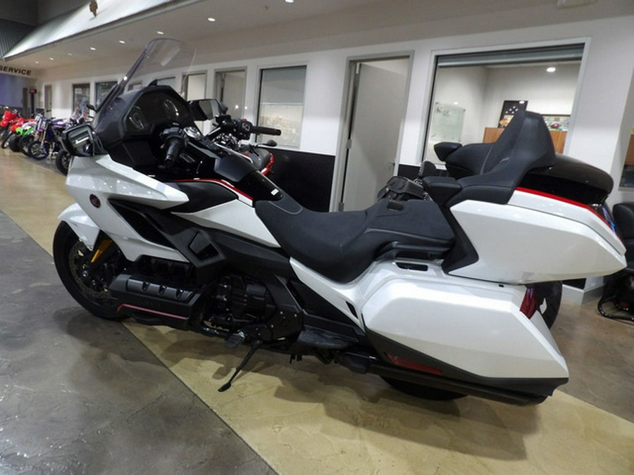 2024 Honda GOLDWING TOUR AIR BAG Airbag Automatic DCT