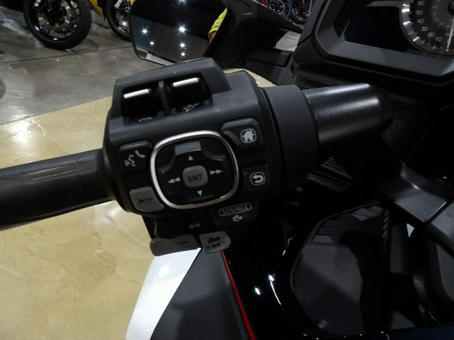 2024 Honda GOLDWING TOUR AIR BAG Airbag Automatic DCT