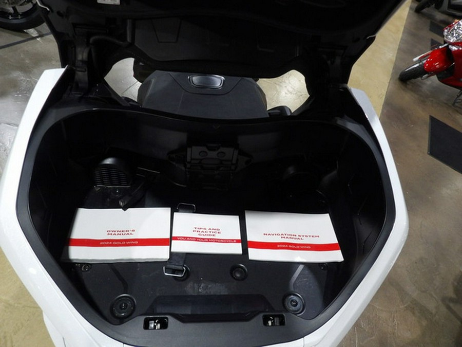2024 Honda GOLDWING TOUR AIR BAG Airbag Automatic DCT