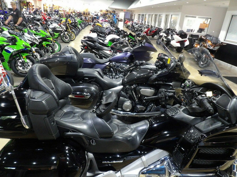2024 Honda GOLDWING TOUR AIR BAG Airbag Automatic DCT