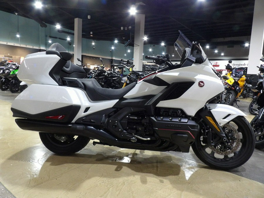 2024 Honda GOLDWING TOUR AIR BAG Airbag Automatic DCT