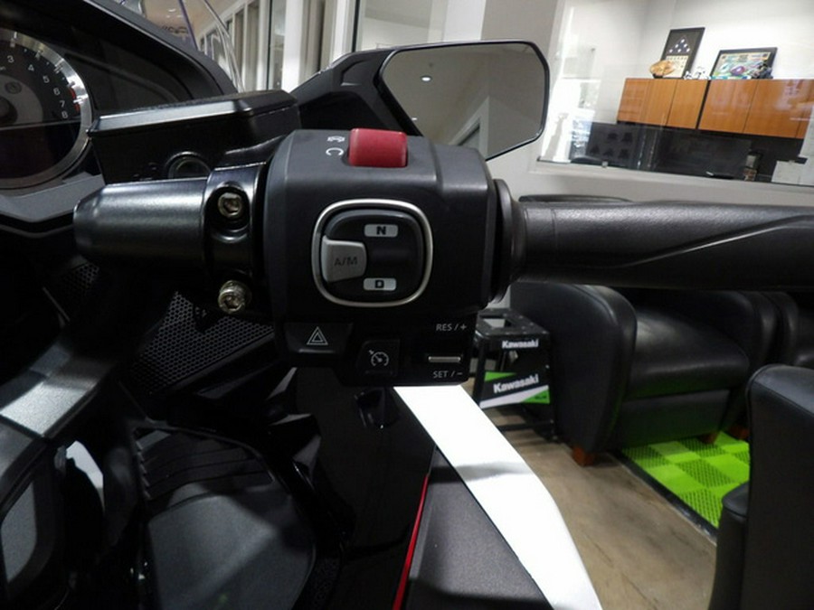 2024 Honda GOLDWING TOUR AIR BAG Airbag Automatic DCT