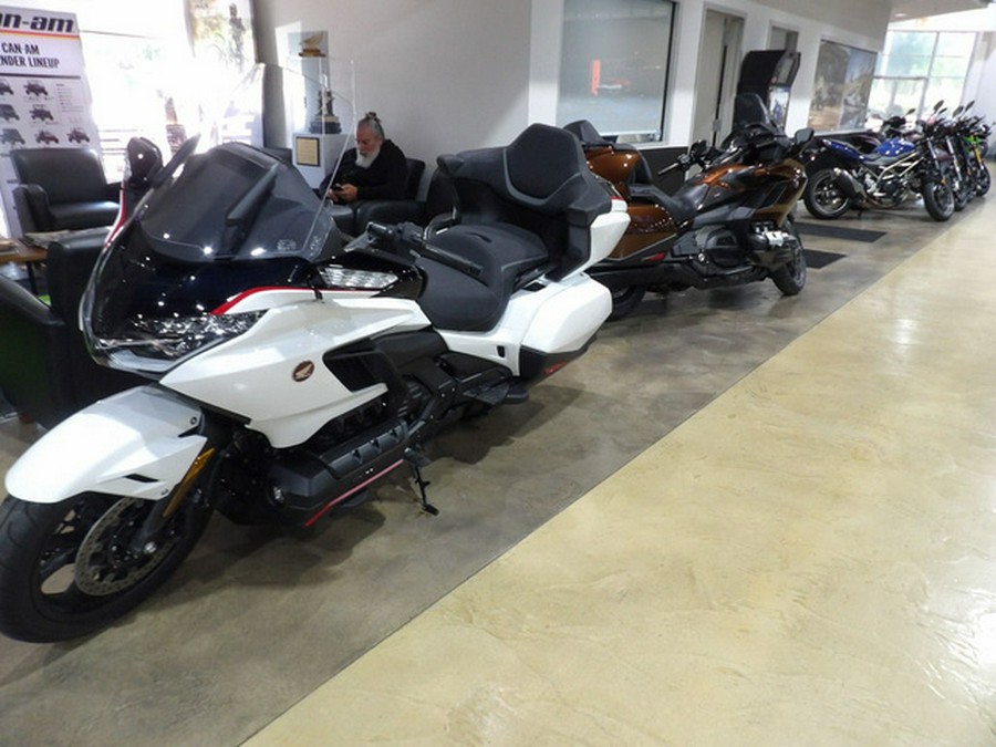 2024 Honda GOLDWING TOUR AIR BAG Airbag Automatic DCT