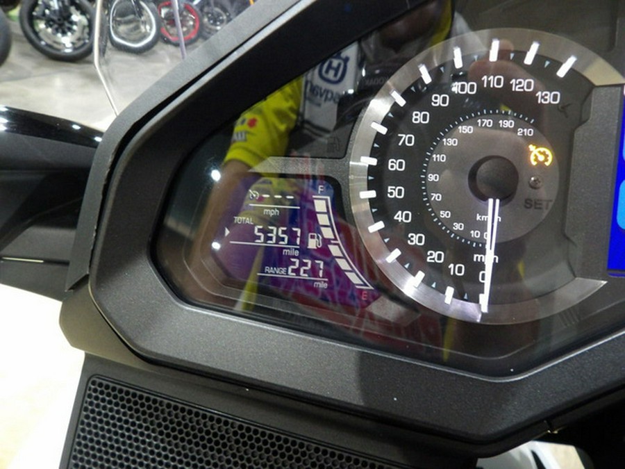 2024 Honda GOLDWING TOUR AIR BAG Airbag Automatic DCT