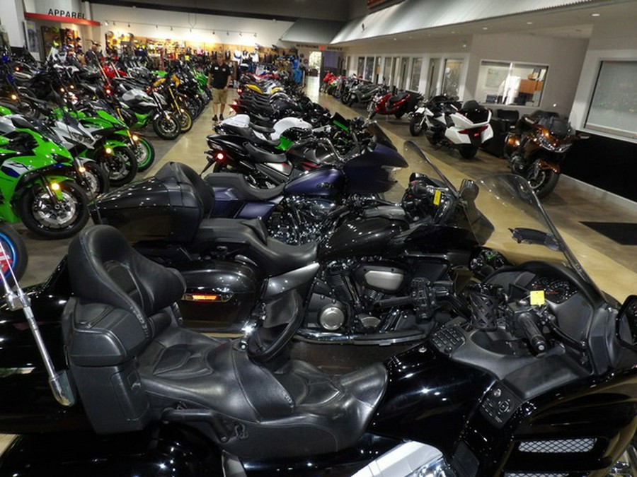 2024 Honda GOLDWING TOUR AIR BAG Airbag Automatic DCT
