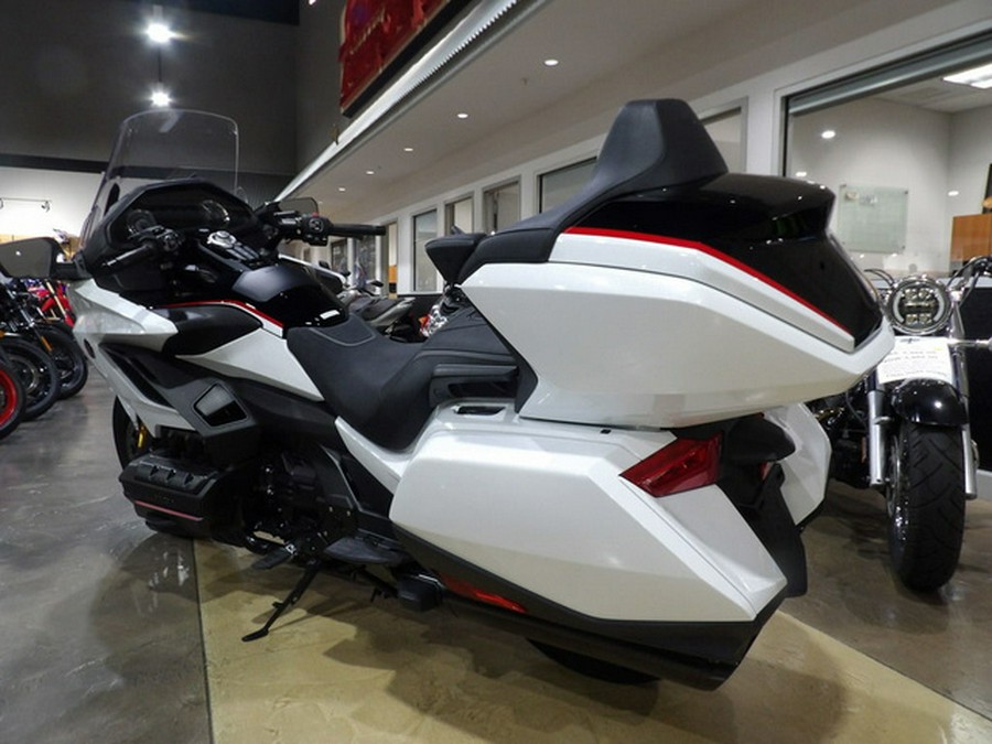 2024 Honda GOLDWING TOUR AIR BAG Airbag Automatic DCT