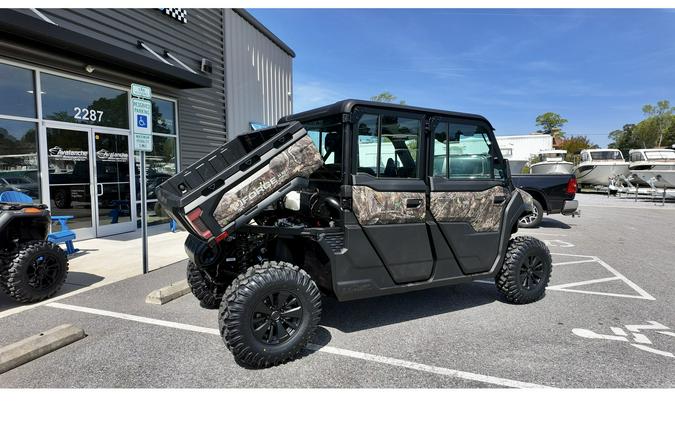 2026 UFORCE U10 XL Pro Highland - CFMOTO