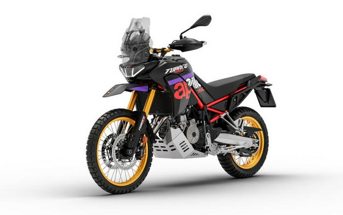 2027 Aprilia Tuareg 660 Rally