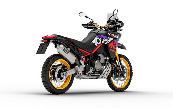 2027 Aprilia Tuareg 660 Rally