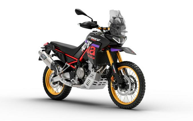 2027 Aprilia Tuareg 660 Rally