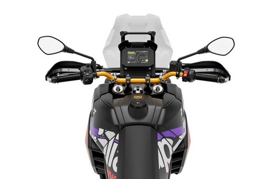 2027 Aprilia Tuareg 660 Rally