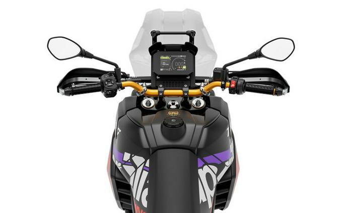 2027 Aprilia Tuareg 660 Rally