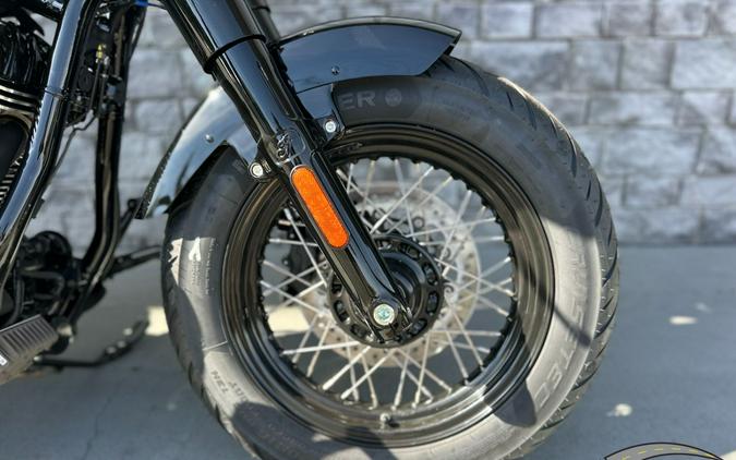 2025 Indian Motorcycle Super Chief Dark Horse