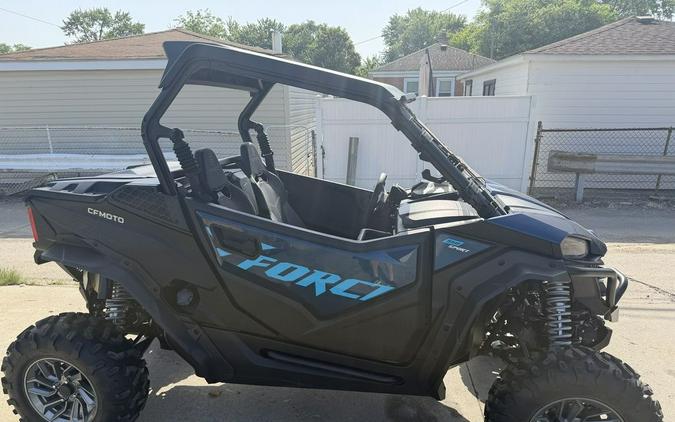 2025 CFMOTO ZFORCE 950 Sport