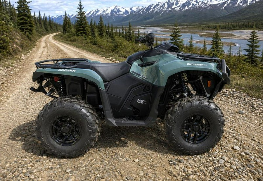 New 2026 Can-Am OUT HD7 PRO XU