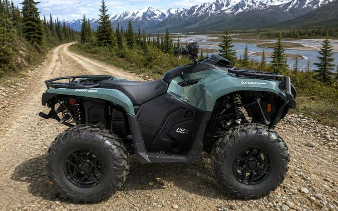 New 2026 Can-Am OUT HD7 PRO XU
