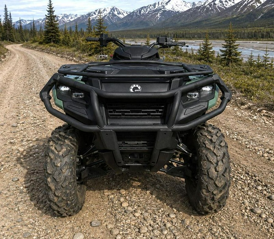 New 2026 Can-Am OUT HD7 PRO XU