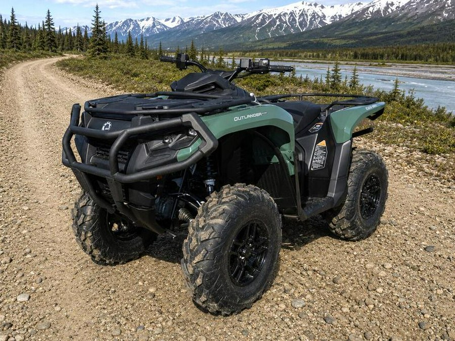 New 2026 Can-Am OUT HD7 PRO XU