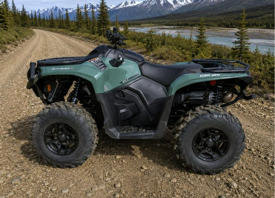 New 2026 Can-Am OUT HD7 PRO XU