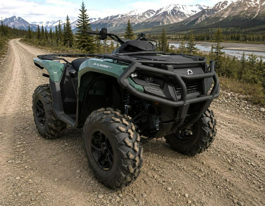 New 2026 Can-Am OUT HD7 PRO XU