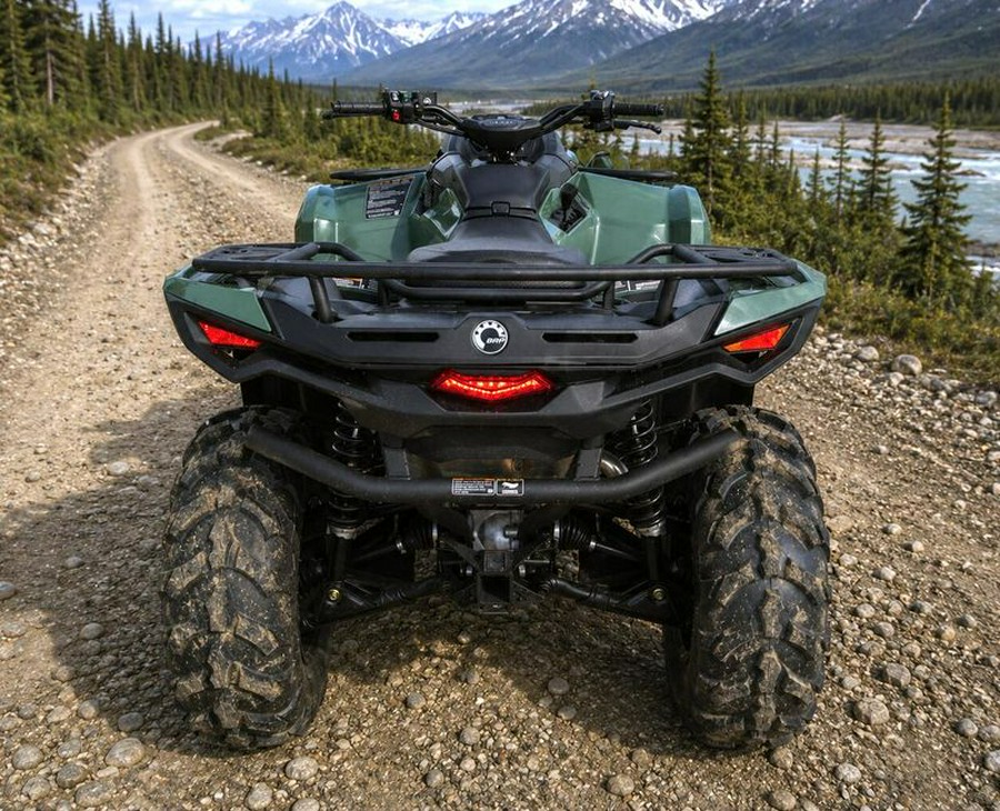 New 2026 Can-Am OUT HD7 PRO XU