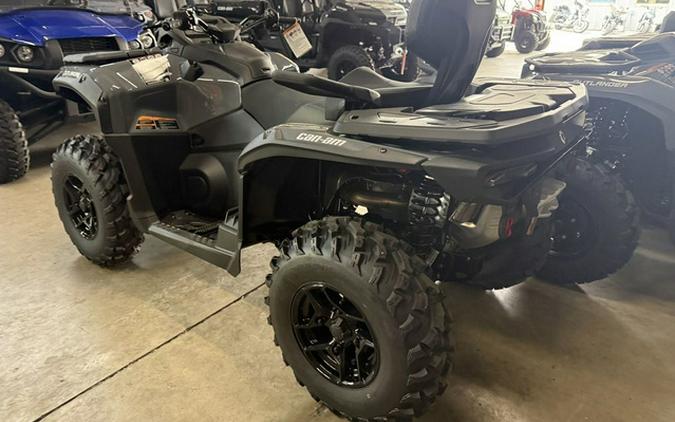 2026 Can-Am Outlander MAX DPS 850