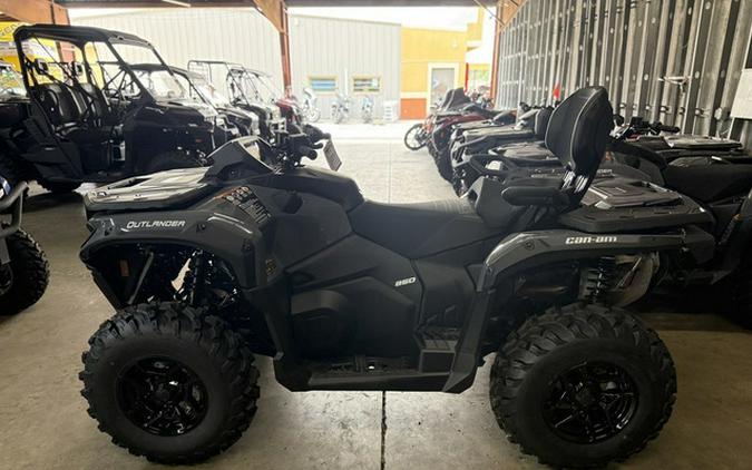 2026 Can-Am Outlander MAX DPS 850