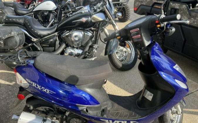 2022 Wolf Brand Scooters Wolf RX-50