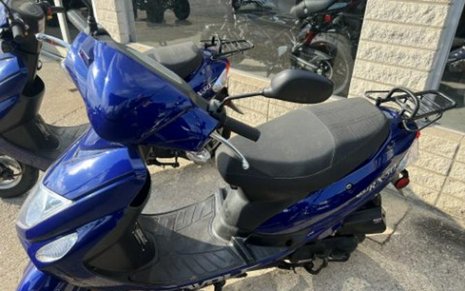 2022 Wolf Brand Scooters Wolf RX-50