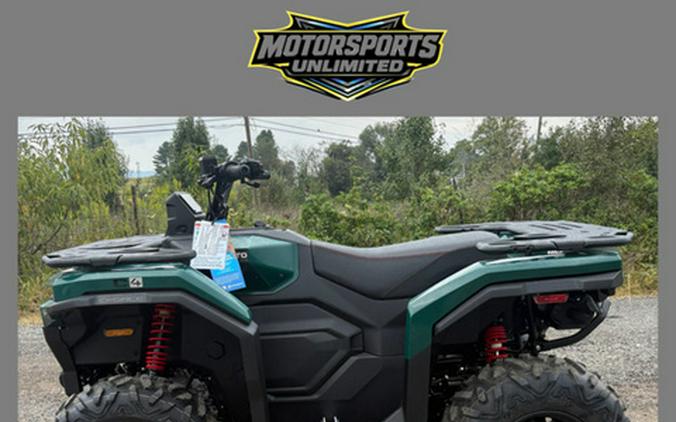 2027 CFMOTO CFORCE C4