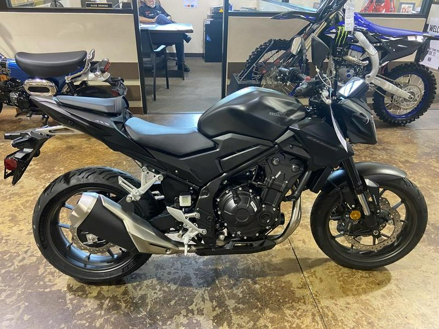 2026 Honda® CB500 Hornet