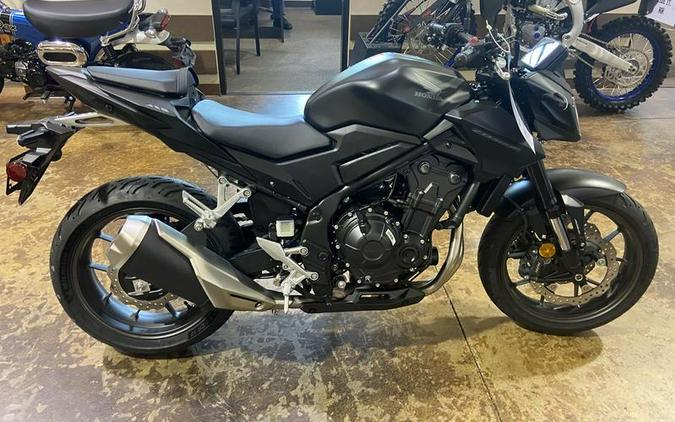 2026 Honda® CB500 Hornet