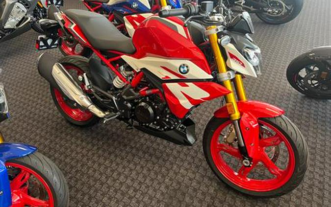 2023 BMW G 310 R