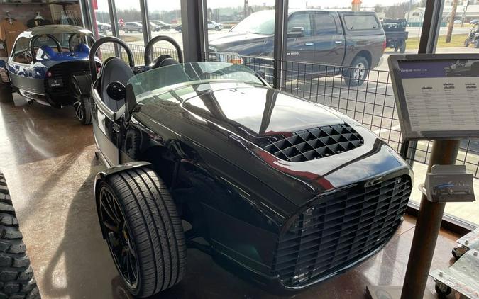 2023 Vanderhall Carmel Blackjack - Drive Me On A Test Cruise!