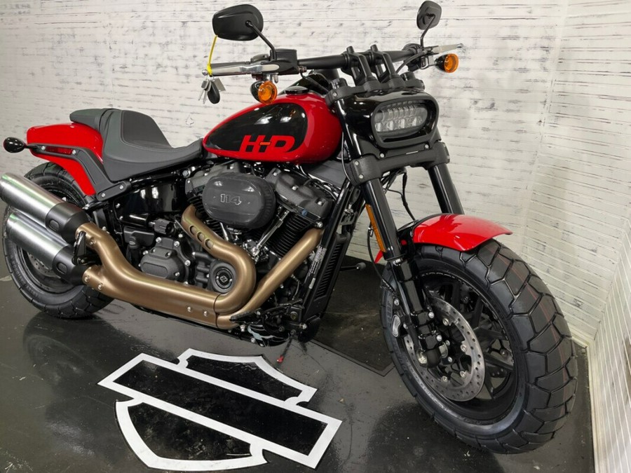 2023 Harley-Davidson® Fat Bob® 114