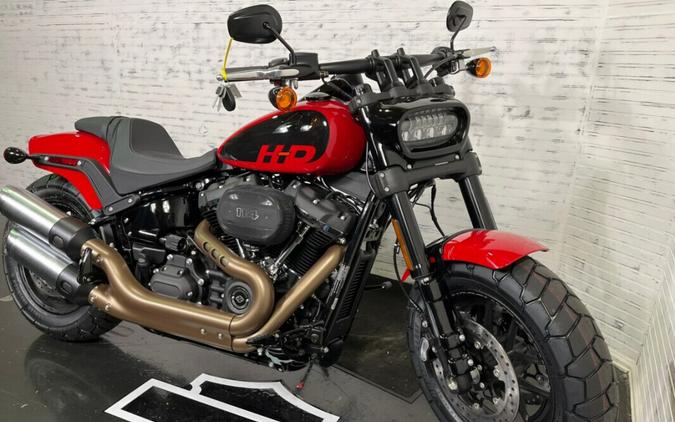 2023 Harley-Davidson® Fat Bob® 114