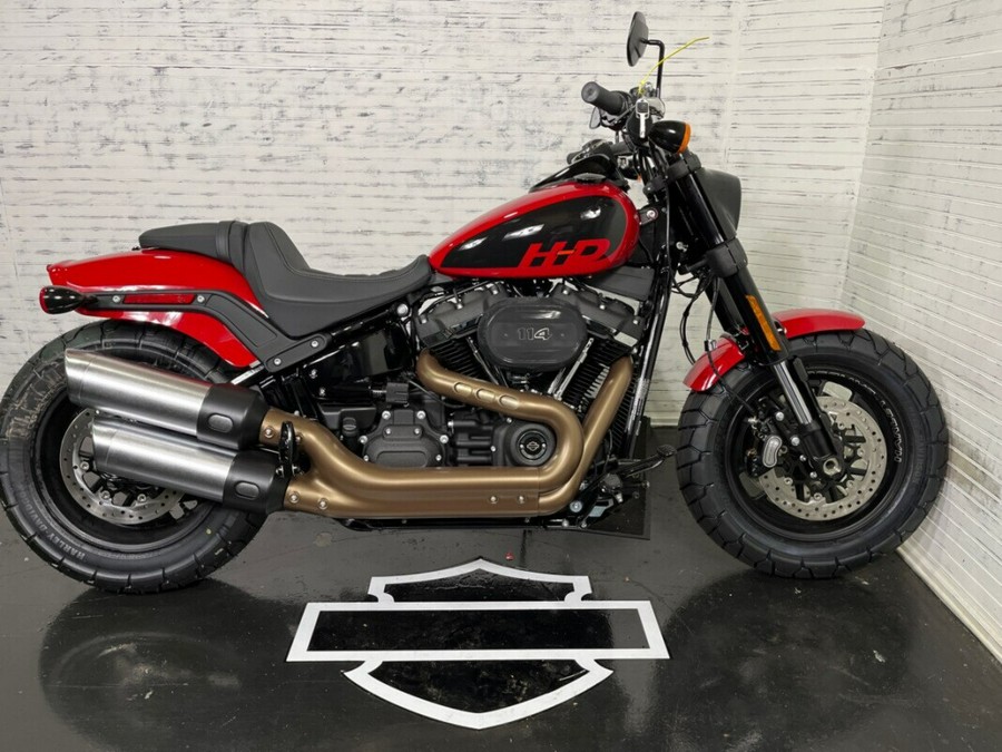 2023 Harley-Davidson® Fat Bob® 114