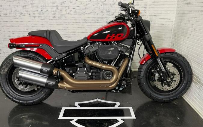 2023 Harley-Davidson® Fat Bob® 114