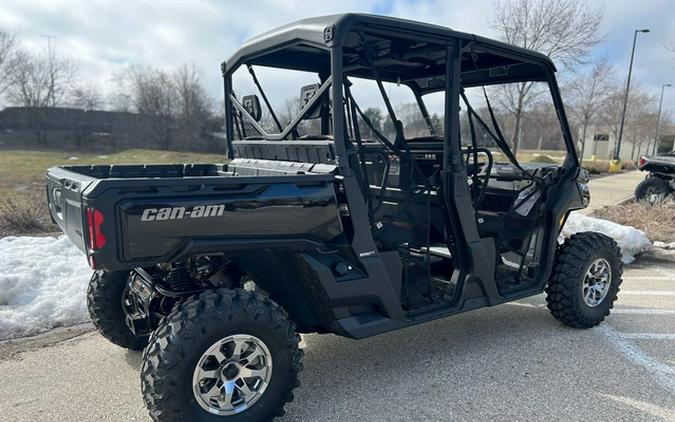 2024 Can-Am DEFENDER MAX TEX 65 HD10